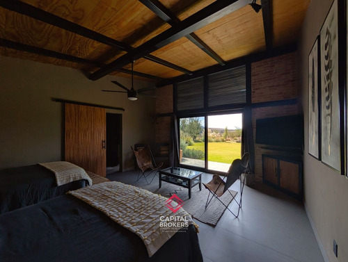 Rancho De Lujo En Venta En Tapalpa Jalisco Con Cabaña