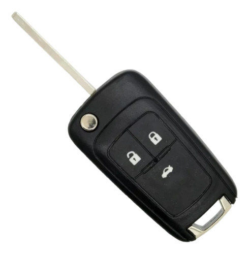 Carcasa Llave Control Chevrolet Cruze Orlando Cámaro Spc