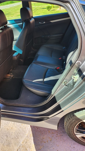Honda Civic 2.0 Ex-l 2017