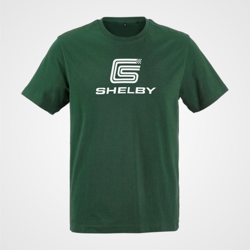 Remera Shelby Cobra Mustang 100% Algodón