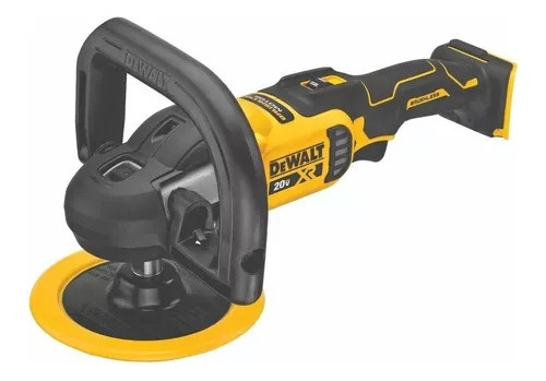Lixadeira Politriz Dewalt Dcm849b C/bolsa + Carreg+ Baterias