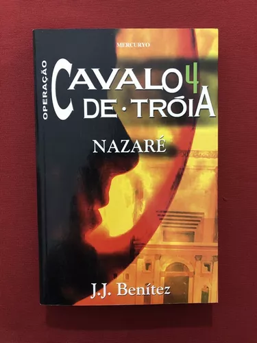 Resenha] Operação Cavalo de Tróia 1 – J. J. Benítez – Livros