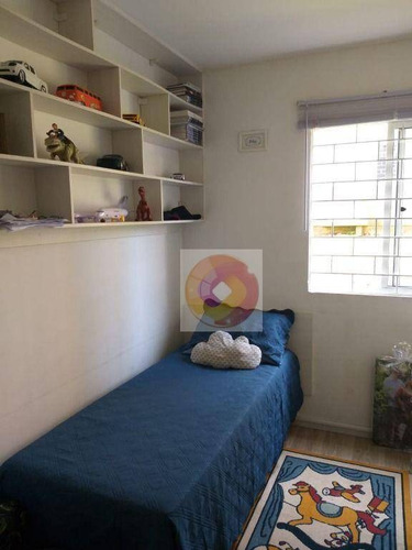 Imagem 6 de 30 de Apartamento Garden Com 3 Dormitórios À Venda, 69 M² Por R$ 370.000 - Campo Comprido - Curitiba/pr - Ap0433