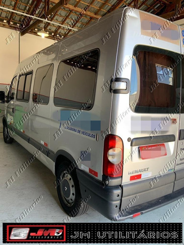 Imagem 1 de 8 de Renault Master Ano 2013 L3h2 Executiva Jm Cod.884