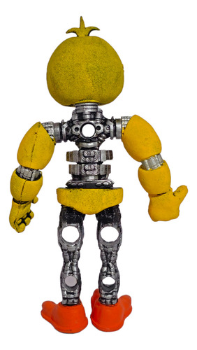 Figura Juguete Five Nights At Freddy's Chica Clasic