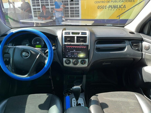 Imagen 10 de 14 de Kia Sportage