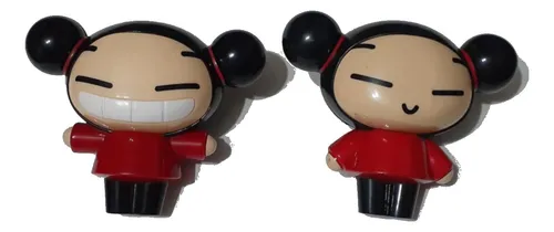 comprar Lote De 2 Muñecas De Pucca Mc Donalds 2008