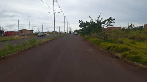 Imagem 2 de 2 de Terreno À Venda, 399 M² Por R$ 148.000,00 - Três Lagoas - Foz Do Iguaçu/pr - Te0444