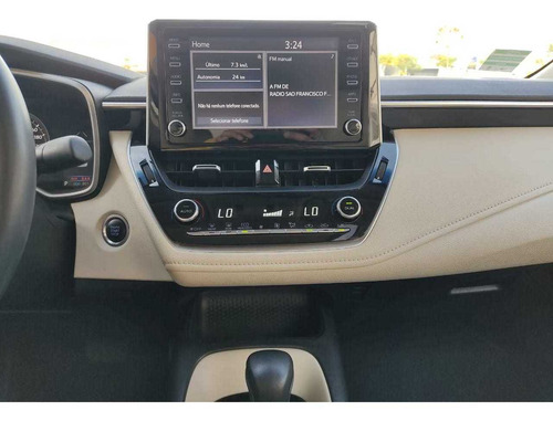 Imagem 9 de 13 de Toyota Corolla 2.0 Altis Multi-drive S (flex)