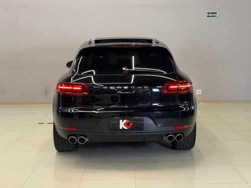 Porsche Macan 3.0 S 24V V6 GASOLINA 4P AUTOMÁTICO
