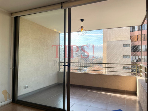 Amplio Departamento 3 D, 2 B, Est, Bod, Vista Oriente -sur