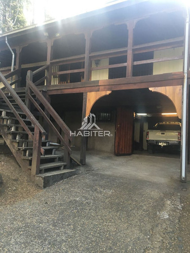 Casa En Con Bosque Nativo Venta De 4 Dorm. En Caburga Pucón