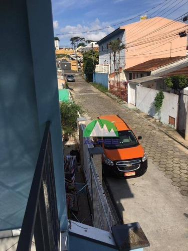 Imagem 30 de 30 de Aceita Financiamento Casa Com 4 Dormitórios À Venda, 85 M² Por R$ 285.000 - Xaxim - Curitiba/pr - Ca0421
