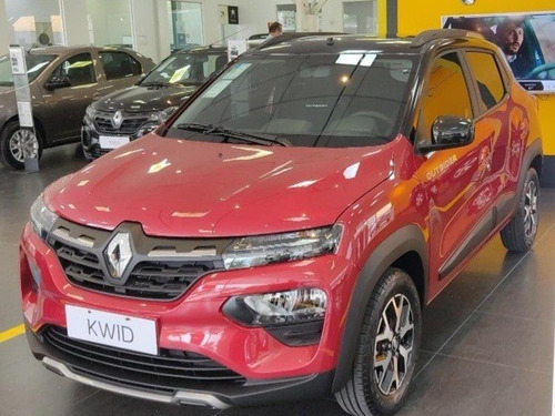 Renault Kwid 1.0 Outsider 12v Sce 5p