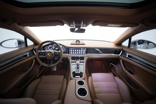 Porsche Panamera PANAMERA 4SEHY