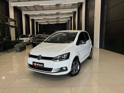 Volkswagen Fox 1.6 MSI TOTAL FLEX CONNECT 4P MANUAL