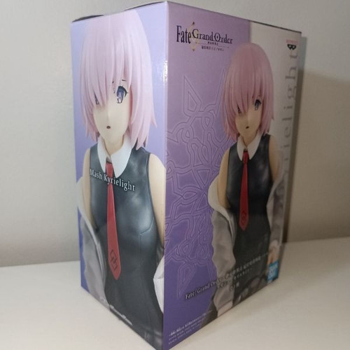 Imagen 6 de 8 de Figura Mash Fate/grand Order - Grand Temple Of Time Solomon