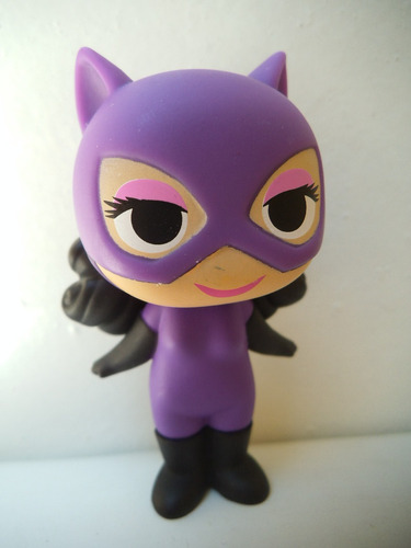Gatubela Catwoman Batman Funko Mystery Minis Dc