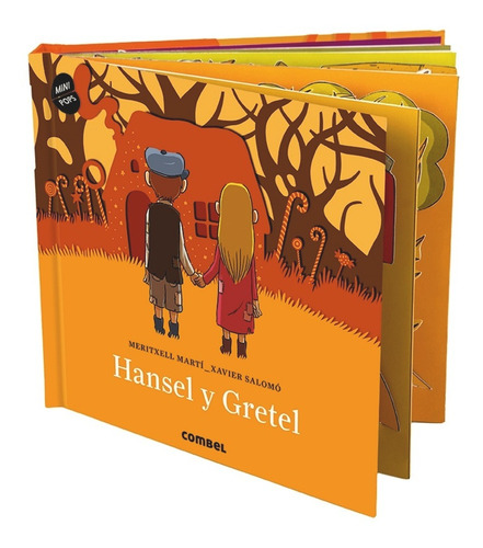 Hansel Y Gretel (minipops)