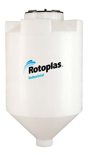 Tolva Rotoplas Multicapa 1300 Lt 45º