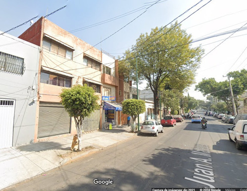 Departamento En Remate Hipotecario Para Up Grade O Inversión Del Cuauhtemoc Col Obrera