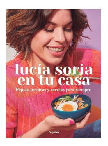 Lucia Soria En Tu Casa - Lucía Soria