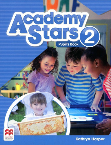 Academy Stars 2 - Book - Harper Kathryn