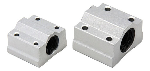 Carro Rulemanes Rodamiento Lineal Scs10uu 10mm