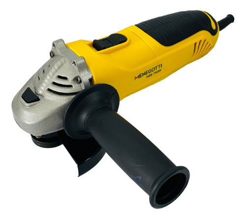 Esmerilhadeira Angular 4.1/2 750w 11.000 Rpm Menegotti 220v
