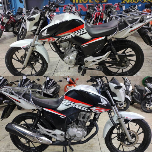 Imagem 9 de 9 de Honda Cargo 160