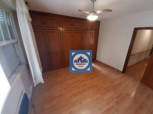 Imagem 24 de 30 de Apartamento Com 3 Dormitórios À Venda, 220 M² Por R$ 750.000,00 - José Menino - Santos/sp - Ap2077