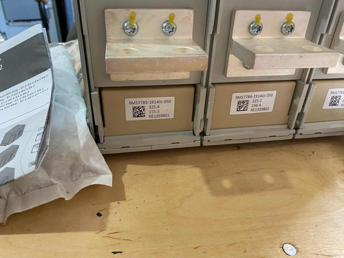 Disjuntor Emax E2.2 1600a Ekip Touch Abb