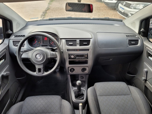 Volkswagen Fox 1.0 MI 8V FLEX 4P MANUAL