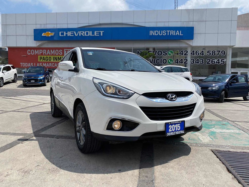 Imagen 1 de 13 de Hyundai Ix35 2015 2.0 Gls Premium At