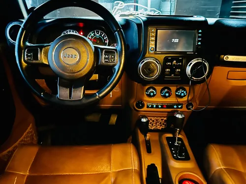 Jeep Wrangler X Sahara Unlimited 4x4 At