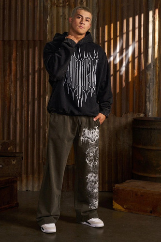 Youngla Revenge Sudadera Original !!!