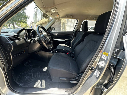 Suzuki Swift 1.2 Glx Cvt