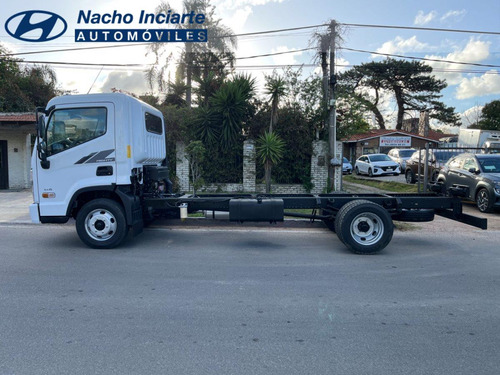 Hyundai Mighty Ex6 3.9 2025 0km