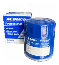 Comprar Filtro De Aceite Silverado Tahoe Avalanche Cheyenne Caliber