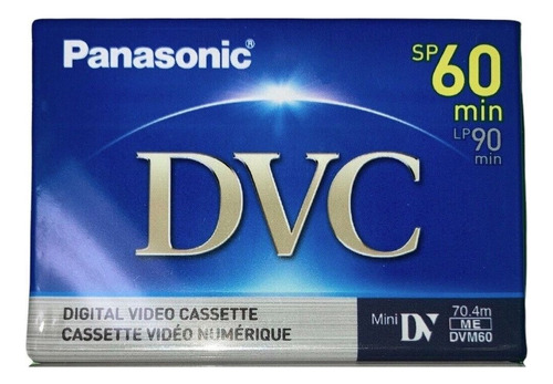 Mini Dv Tape Panasonic