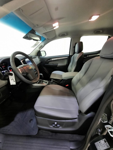 Imagen 6 de 11 de Chevrolet S10 2.8 Cd 4x4 Ltz Tdci 200cv At