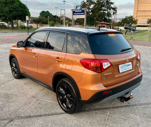 Suzuki Vitara 4sport 1.4 Turbo 16v Automático 2017/2018