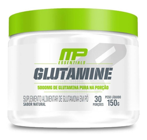 Glutamina 150g Muscle Pharm