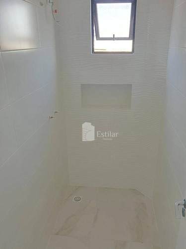 Apartamento 02 Quartos (01 Suíte) No Centro, São José Dos Pinhais - Ap3221