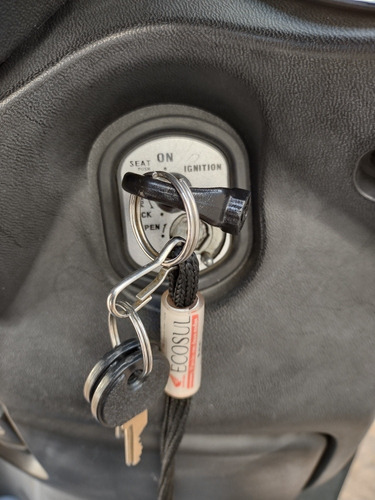 Imagem 2 de 12 de Honda Lead 110 2014/2014 Só 8440km Preta Fosco