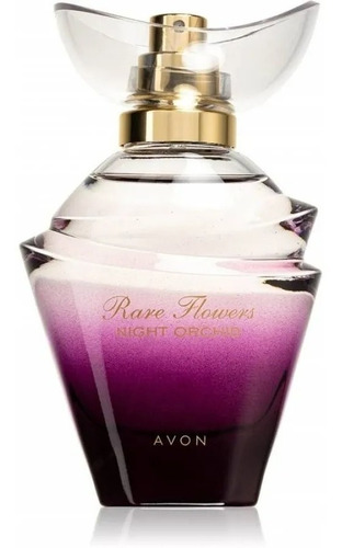 Perfume Avon Rare Flowers Night Orchid Eau De Parfum - 50ml