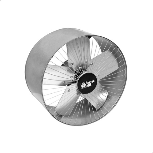 Exaustor 40cm Alta Rotaçao Auto Reverse Bivolt Lorensid