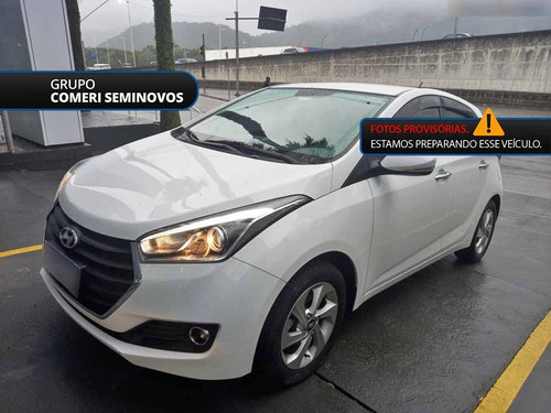 Hyundai HB20 1.6 PREMIUM 16V FLEX 4P AUTOMÁTICO