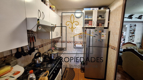 Dptoventa Las Torres/altas Cumbres 1° Piso 3dorm 1bañ 1esta