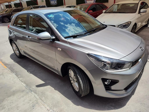 Kia Rio 1.6 Lx Hchback At